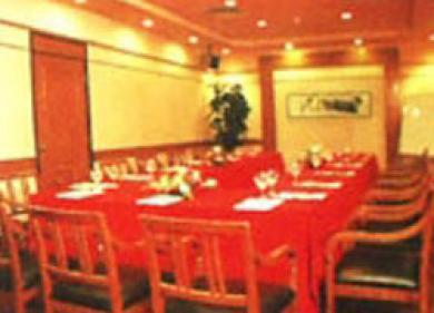 Jianghan Business Hotel Citycenter ووهان المظهر الخارجي الصورة